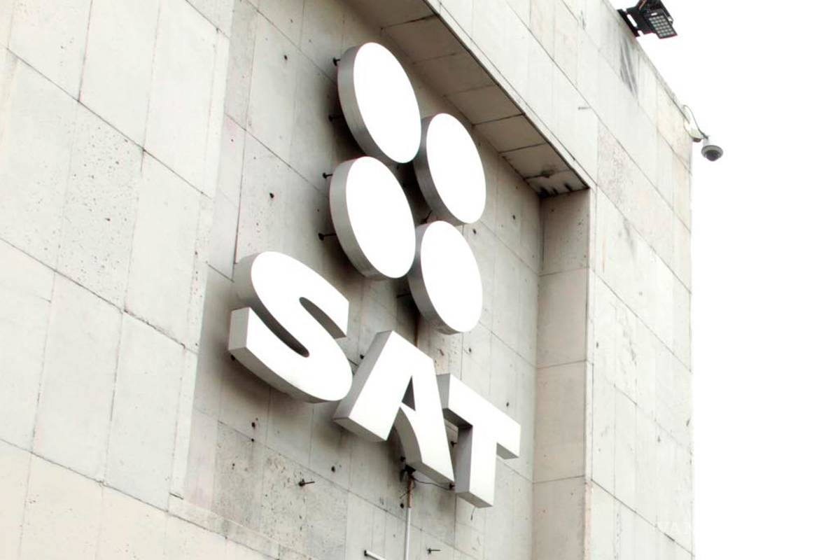 Asalariados ya no están obligados a declarar: SAT