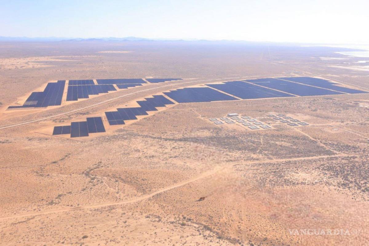 Obligado por la invasión rusa en Ucrania, México presenta “la mayor planta solar de Latinoamérica”