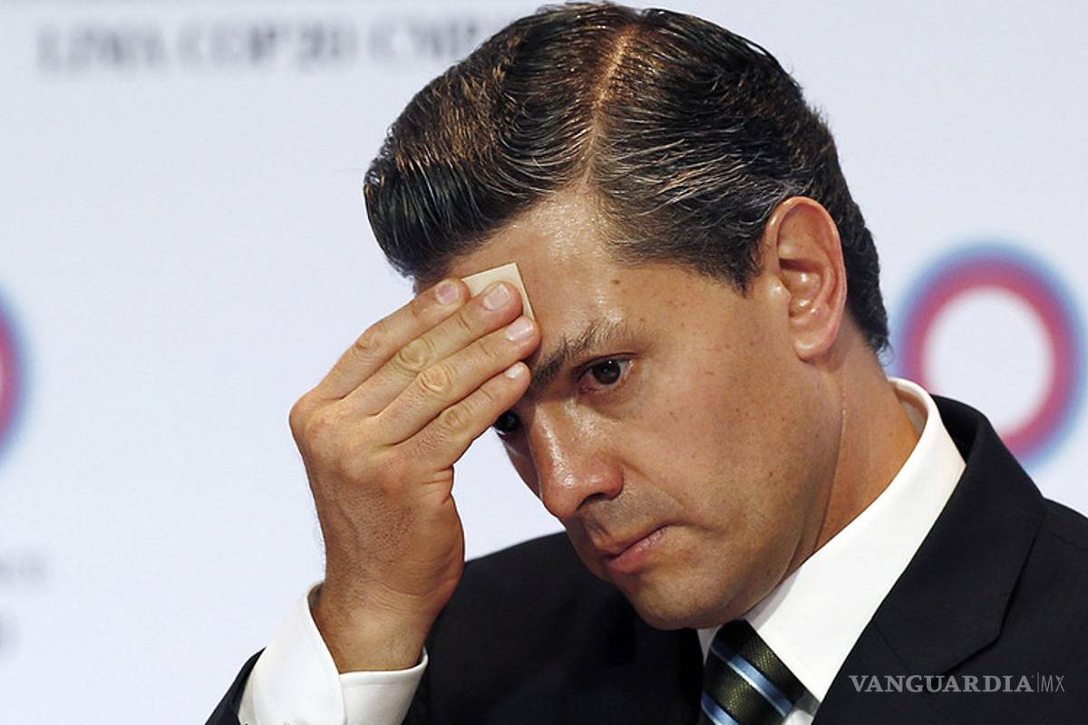Peña Nieto finaliza su gobierno sin aclarar el caso Ayotzinapa