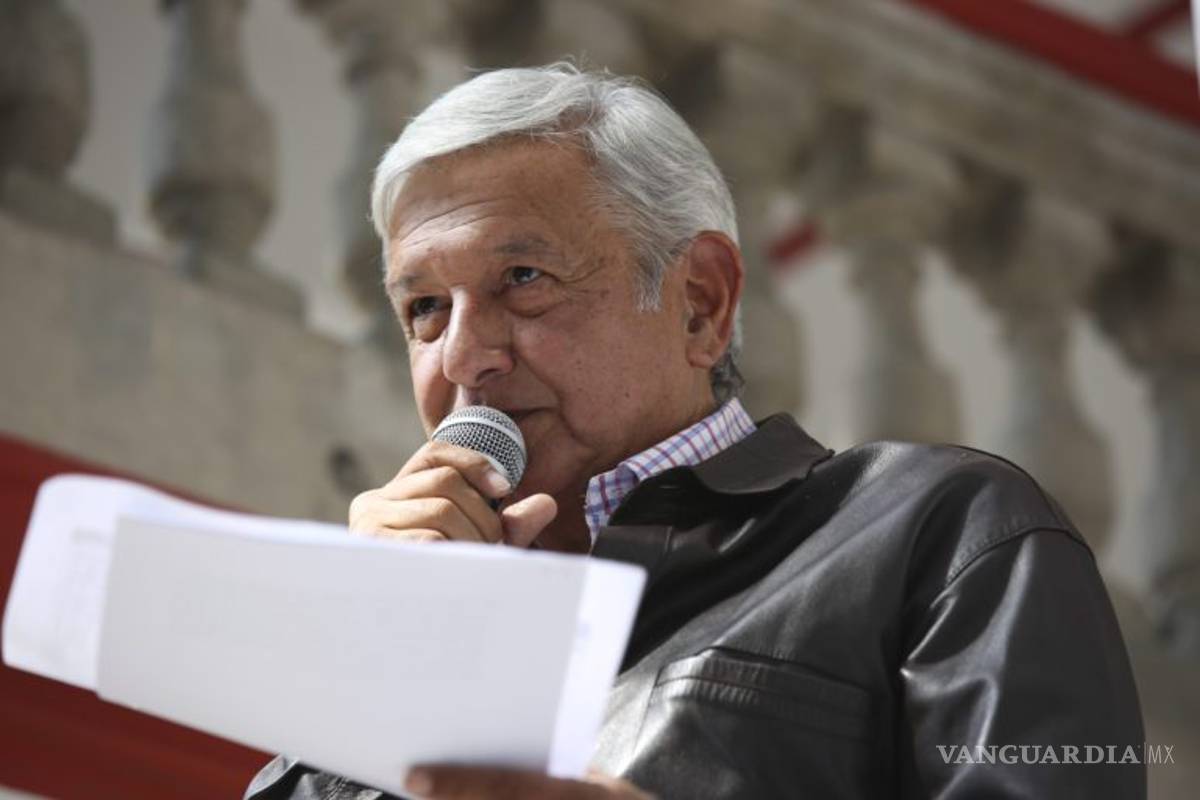 AMLO propuso a Trump un plan "integral" de migración