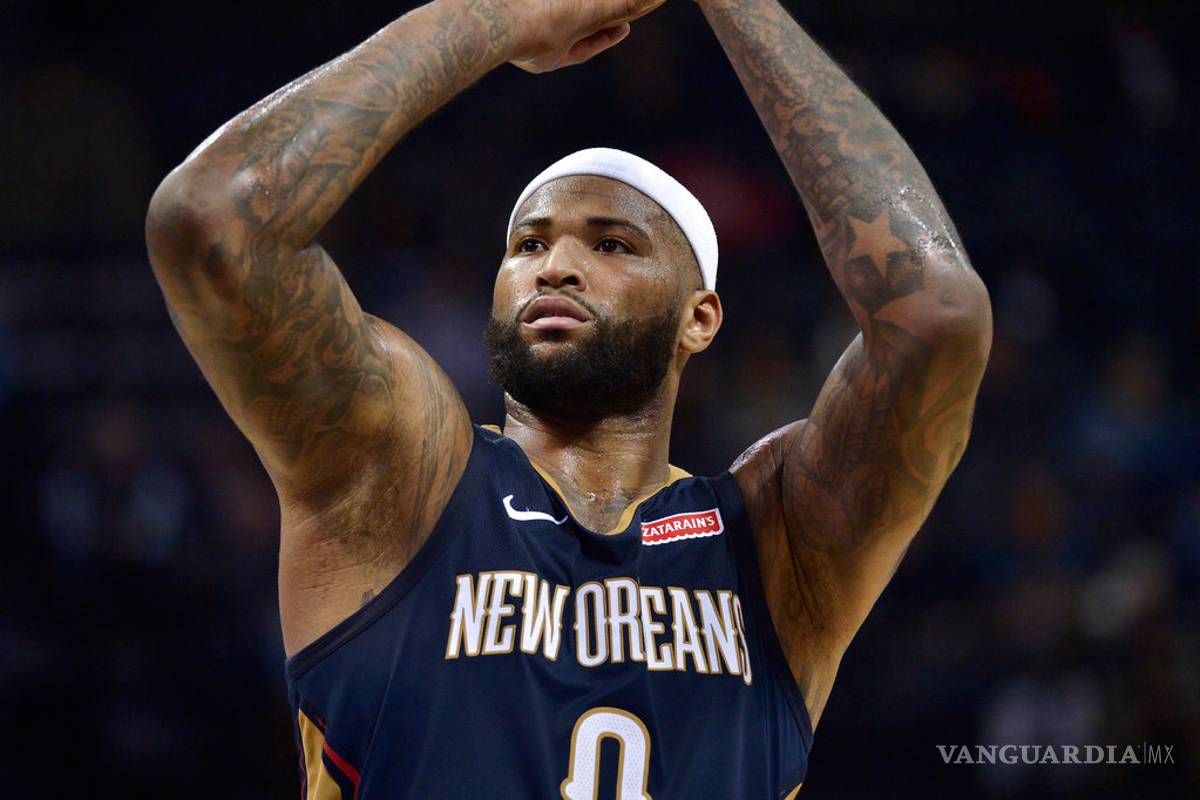 Los Warriors le responden a Lakers con la contratación de DeMarcus Cousins