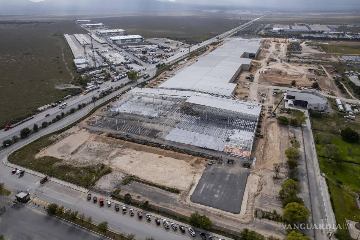 Saltillo: Ampliación de Stellantis es efecto de la confianza de inversores y una apuesta a electromovilidad