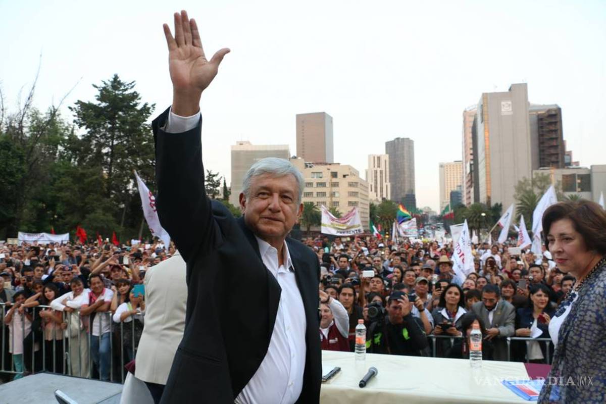 Aprueba INE suspensión de spot de AMLO