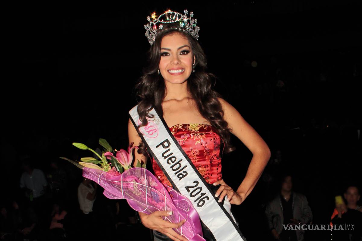 Me quitaron la corona por ser mixteca: Ex Nuestra Belleza Puebla 2016