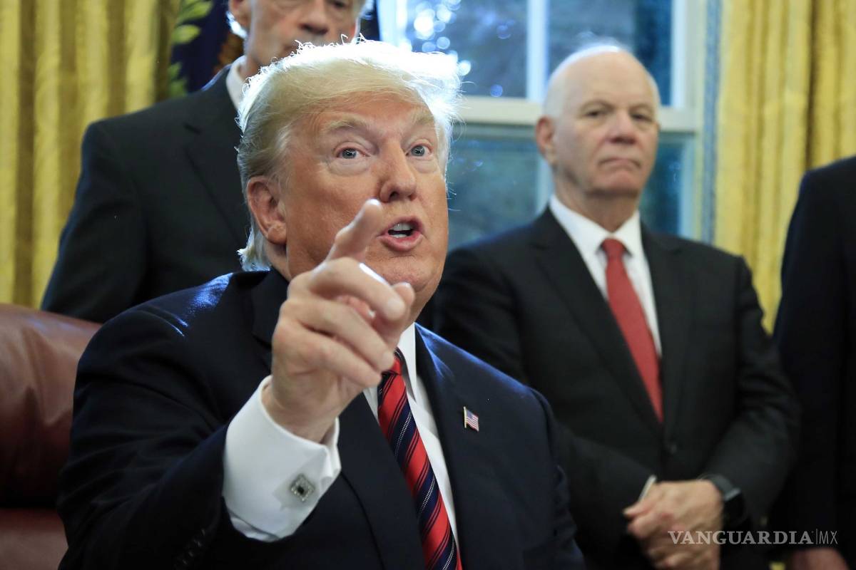 Donald Trump se arrepiente de contratar a Michael Cohen: &quot;Cometí un error&quot;, dice