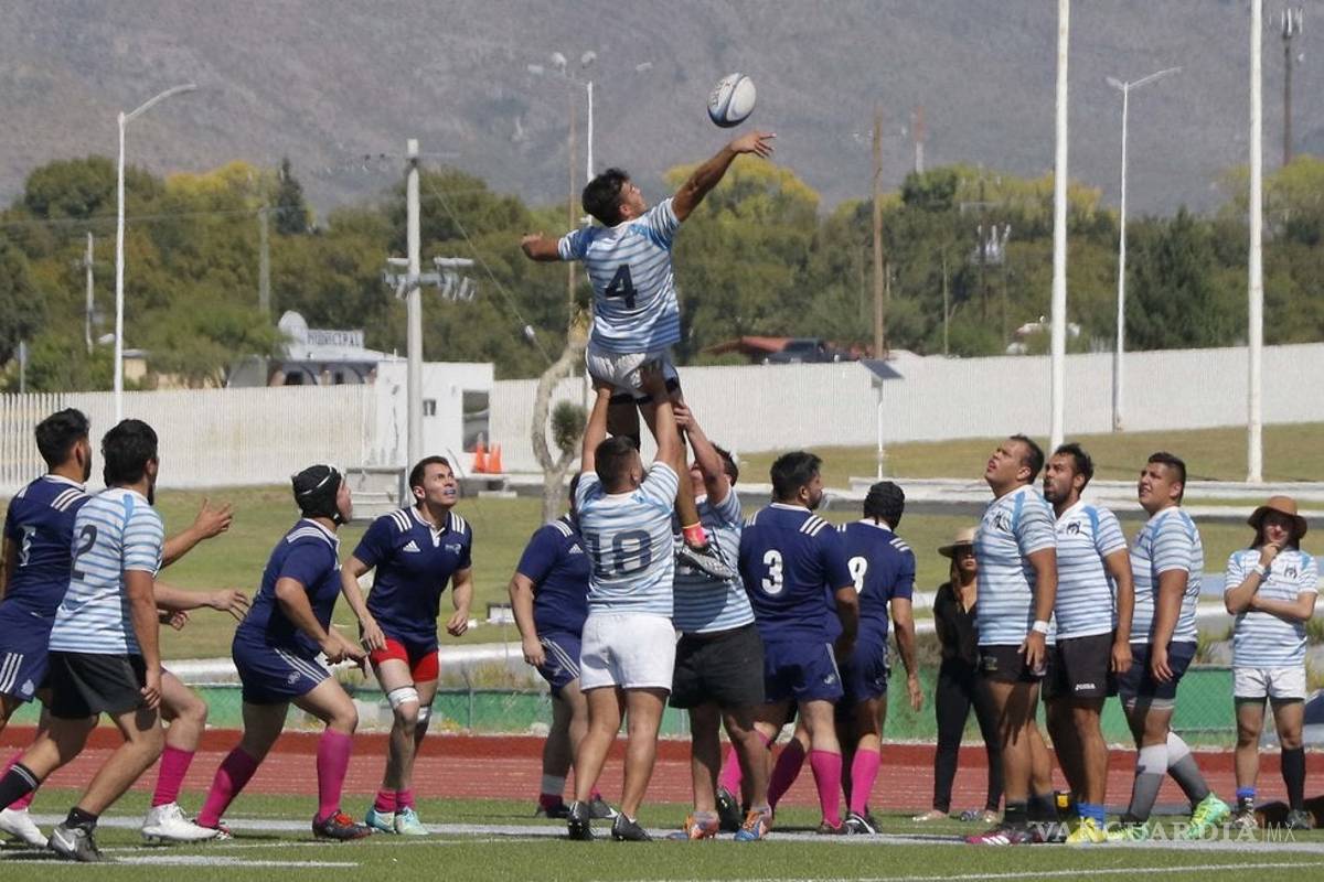 Con grandes acciones brillan Jaurías en el deporte nacional