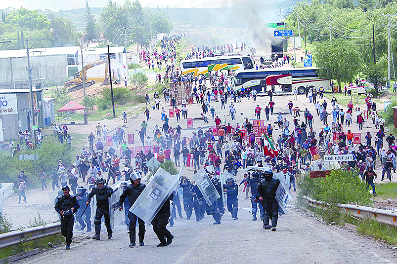 $!¿Qué fue lo que pasó en Nochixtlán, Oaxaca?