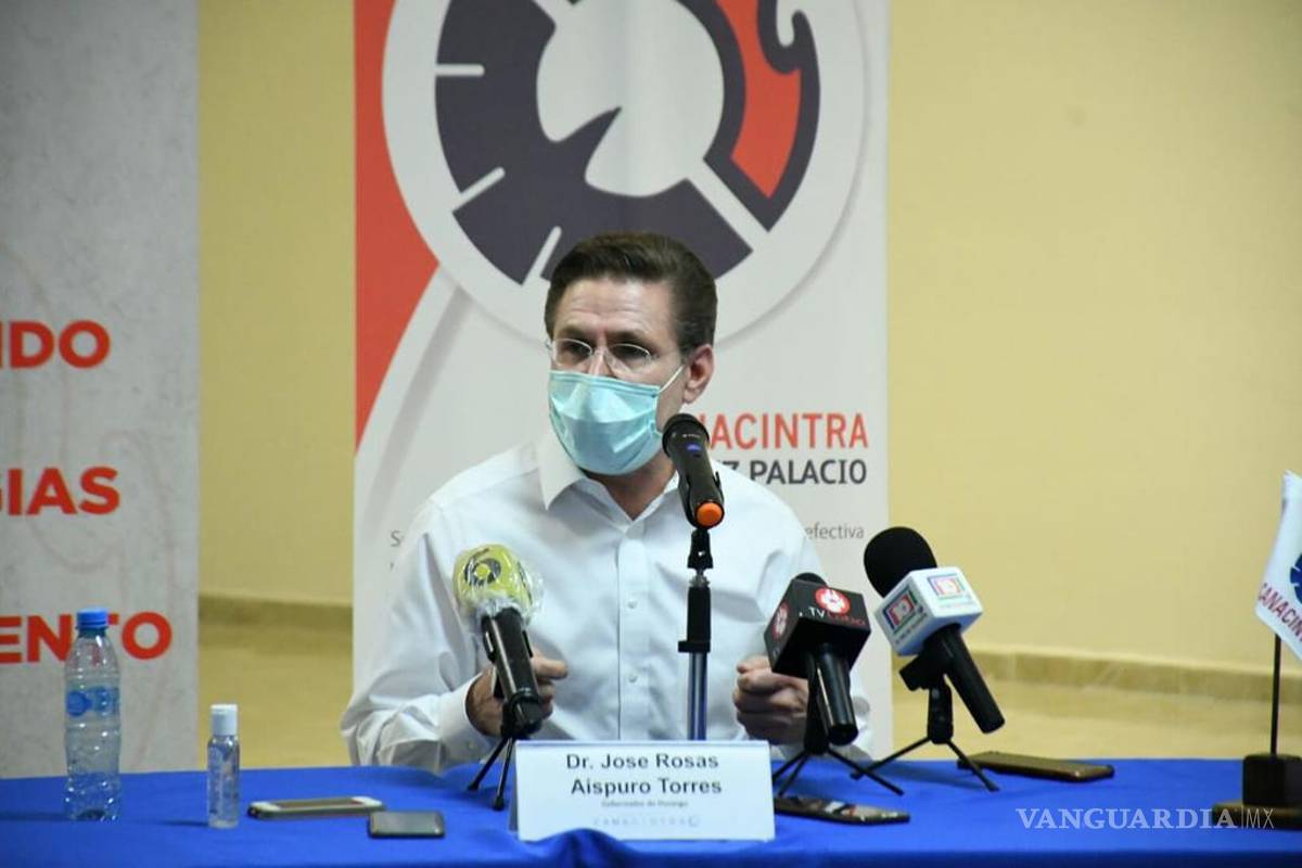 En Durango uso de cubrebocas es obligatorio en la calle