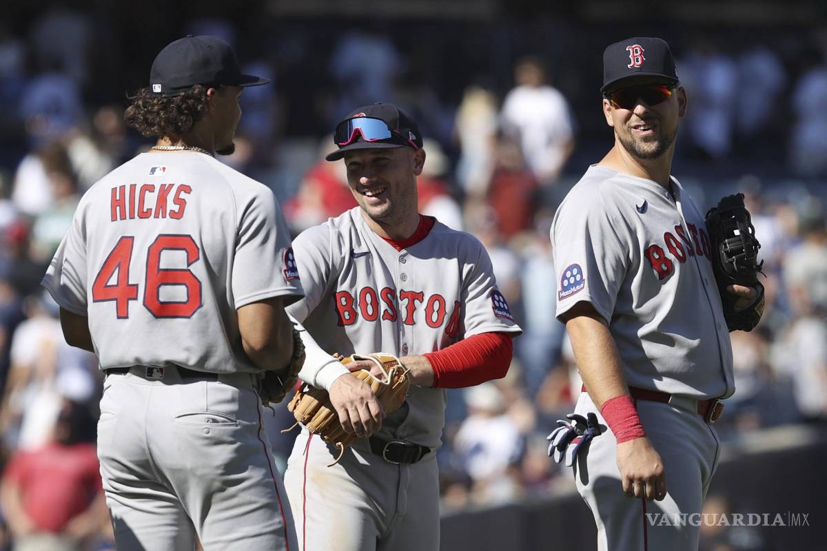 Red Sox humillan 12-1 a Yankees en el Bronx con dominio de Garrett Crochet