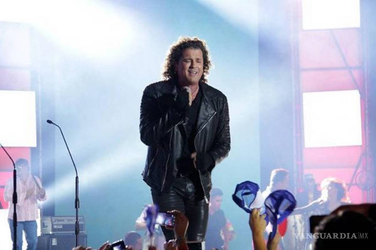 Carlos Vives lanza nuevo sencillo 'Robarte un beso'