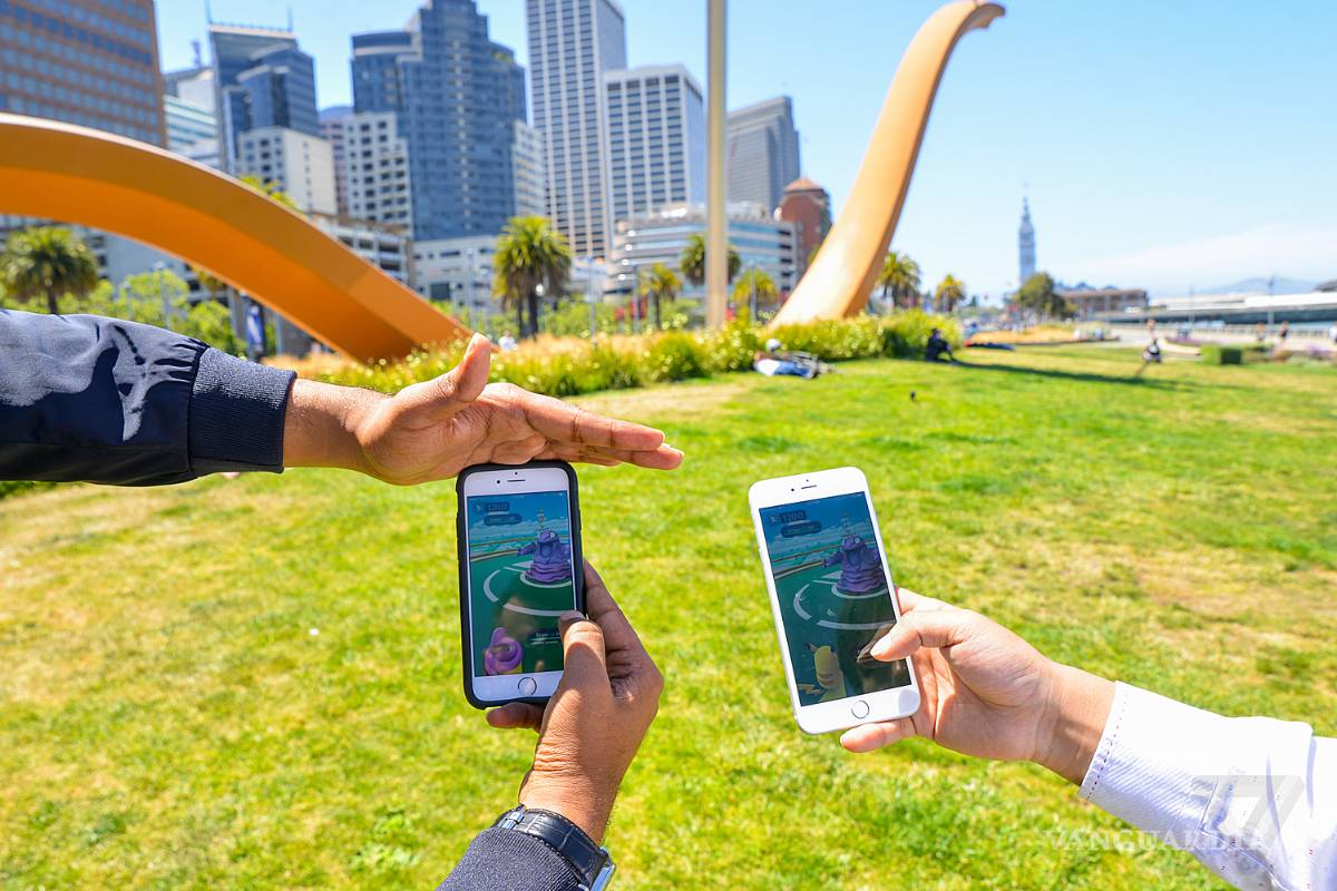 Se colapsa Pokémon Go por tráfico