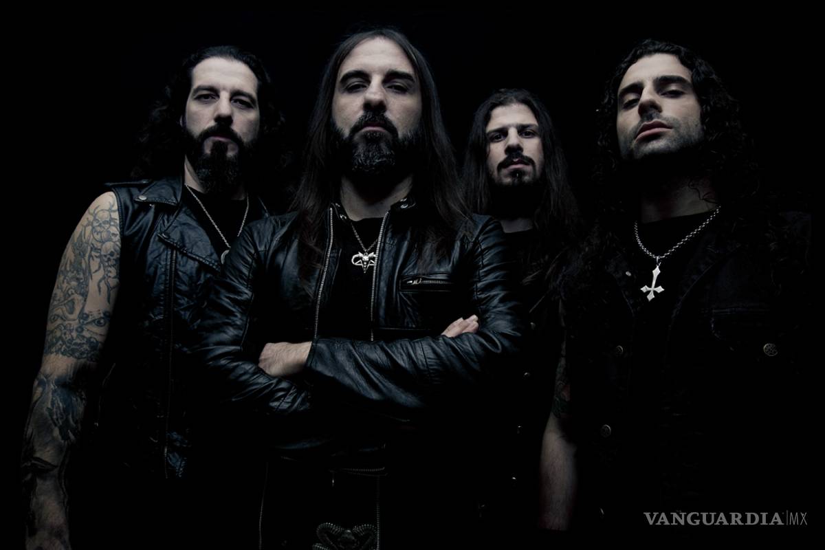 Mantengan vivo el espíritu: Rotting Christ, pioneros del black metal