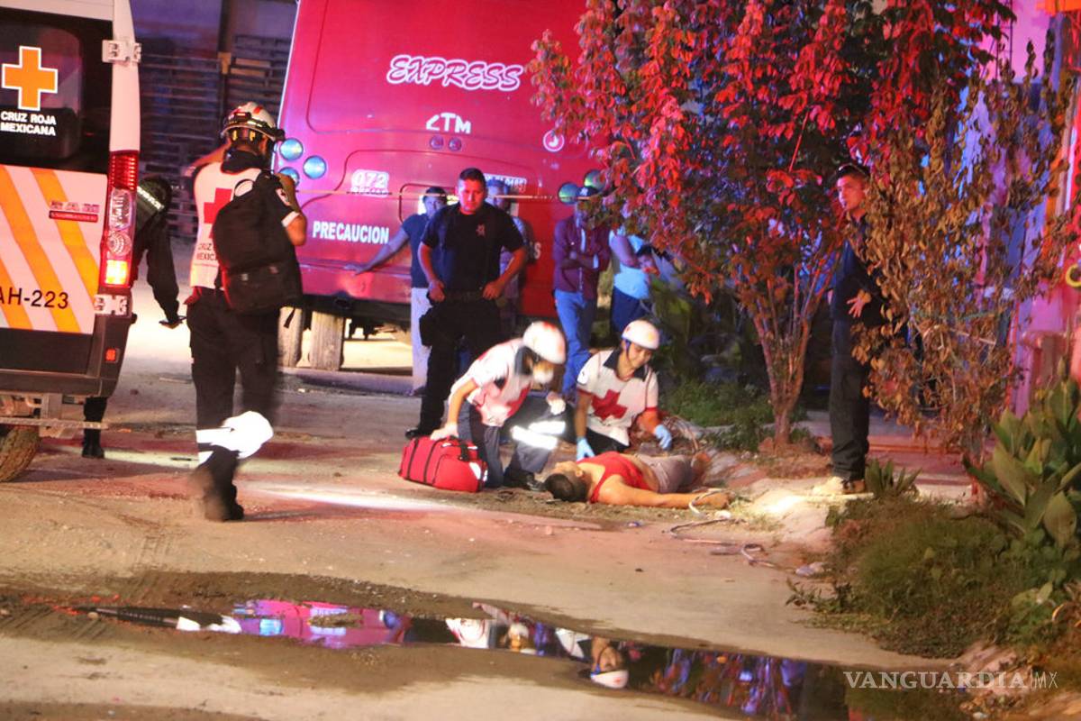 Prisión preventiva contra policía por homicidio