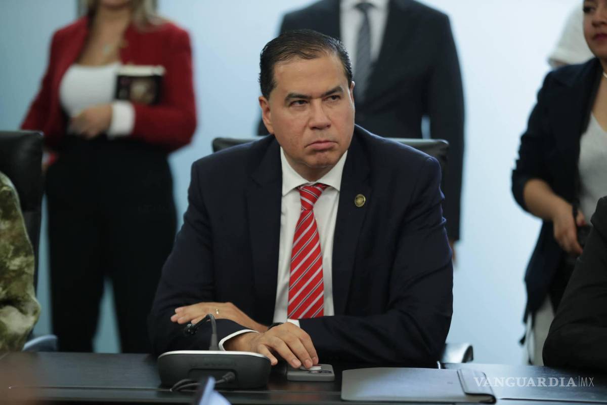 POLITICÓN: Quieren enjaular al Tigre: PAN desata cacería contra Ricardo Mejía, lo acusa de narcopolítica