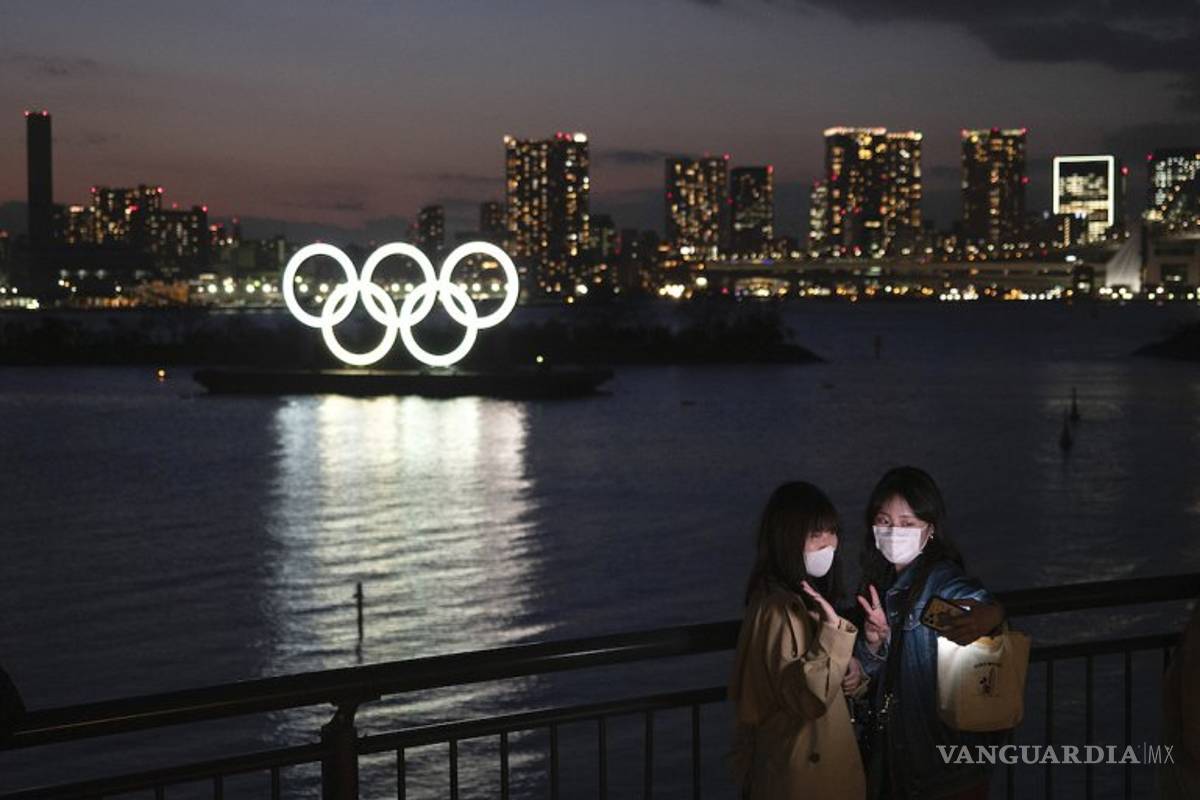 Juegos Olímpicos no tienen otra posibilidad de atrasarse