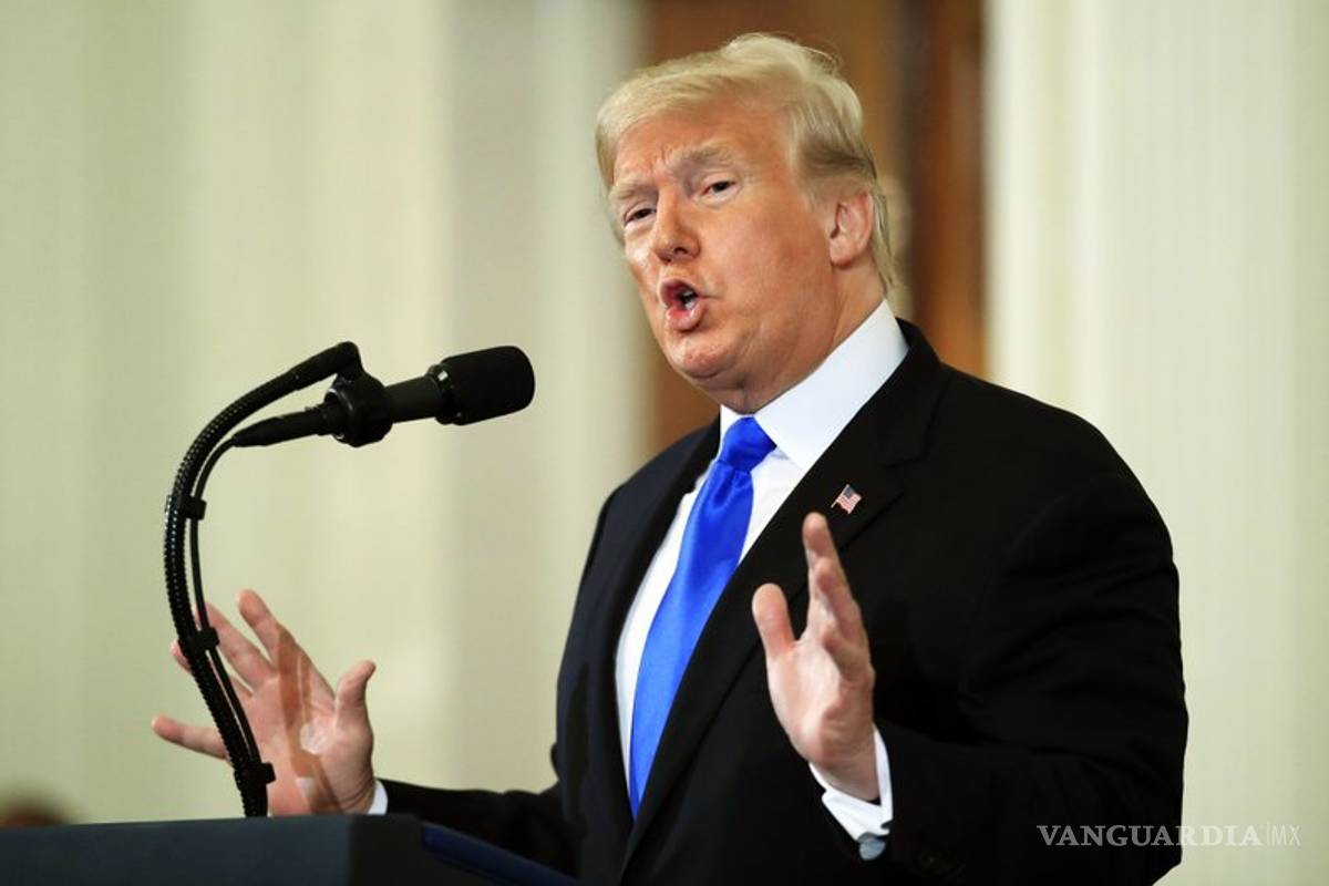 Es probable que impongamos aranceles a México y, en ese momento, negociemos: Trump