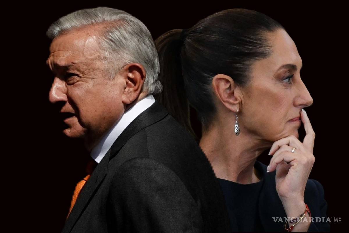 Ocupar el lugar de AMLO o construir un lugar propio, el dilema de Sheinbaum