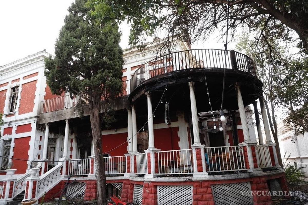 No apoyarán económicamente reconstrucción de Casa Alameda de Saltillo