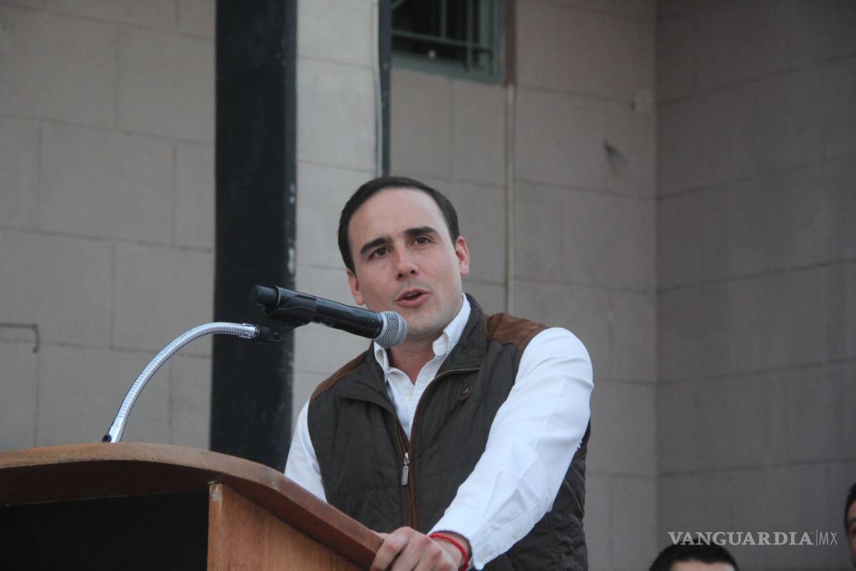 Minimiza Alcalde de Saltillo deuda del Gobierno del Estado que asciende a 60 mdp