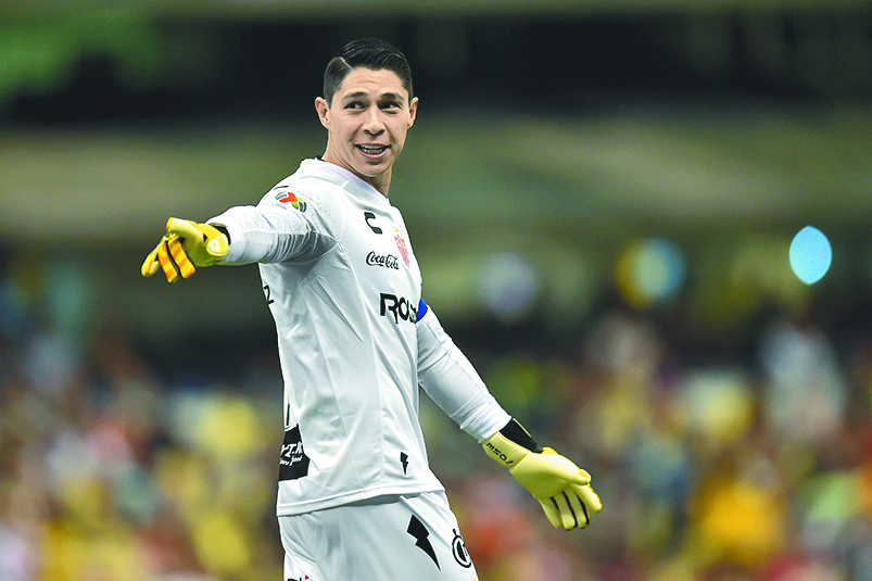 Hugo González se fue ardido de América, pero donde busca revancha es en Rayados