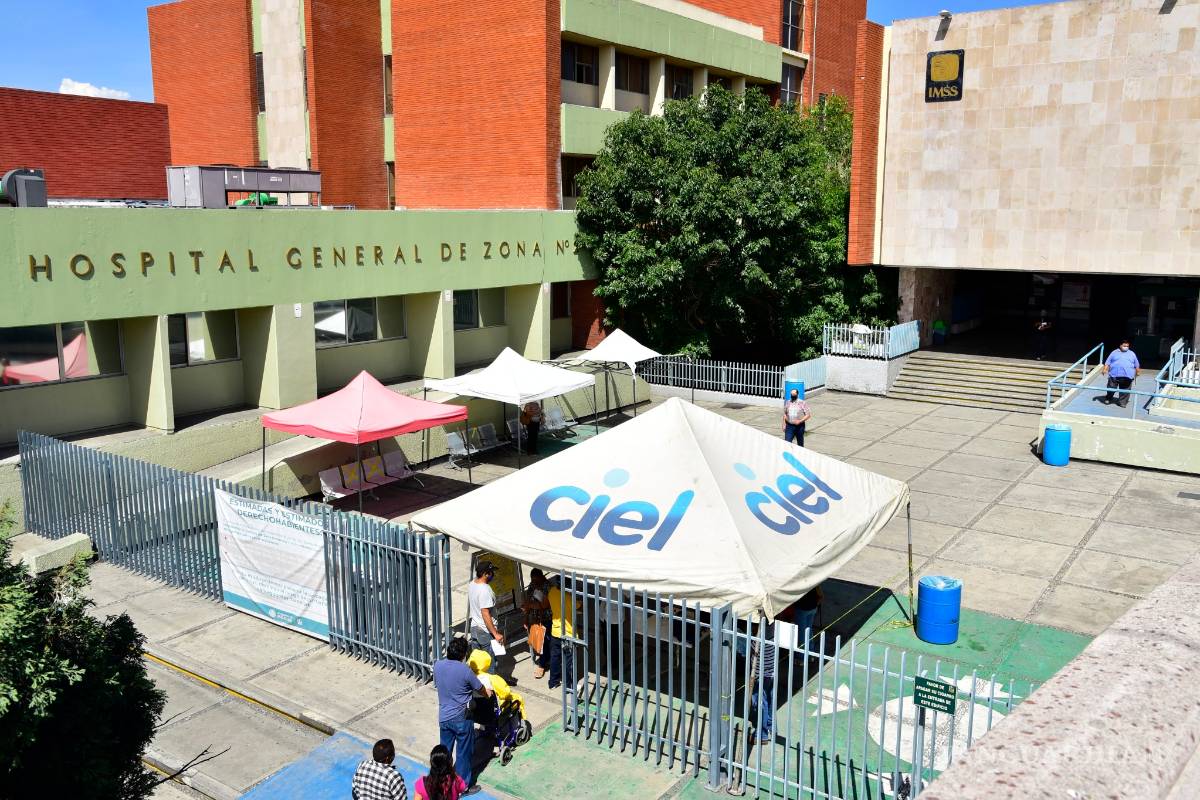 Sacan a par de reos del Penal de Saltillo para evitar brote de COVID-19