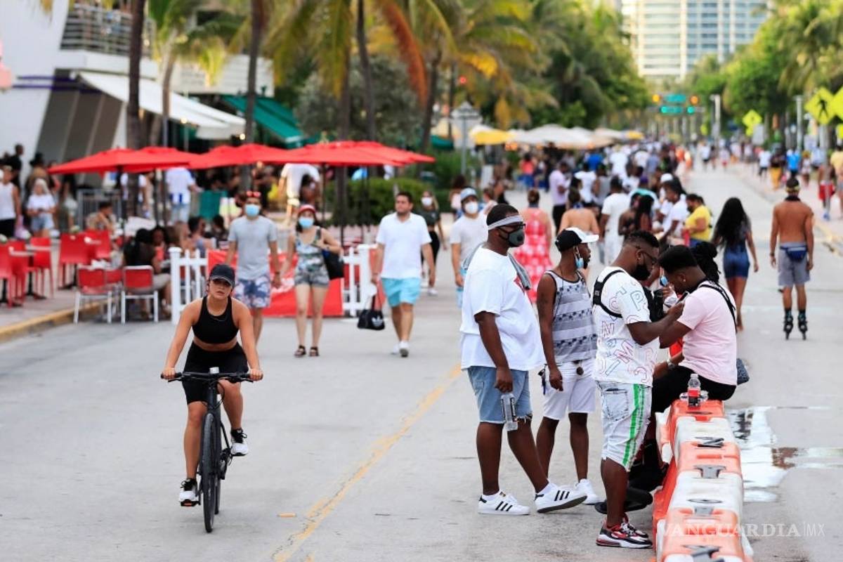 Pandemia está en su etapa inicial y se pondrá peor, advierte epidemiólogo jefe de EU