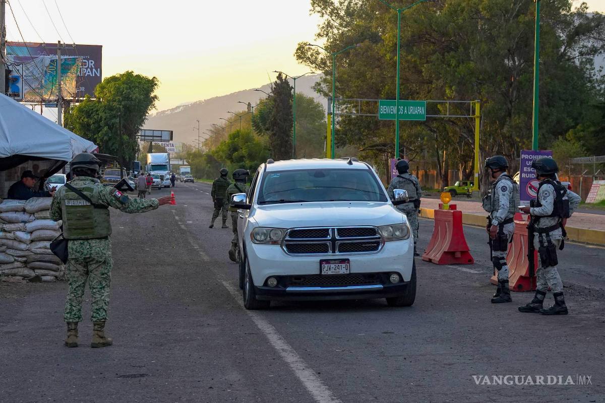 Representa crimen organizado mayor riesgo para países de Latinoamérica en 2025