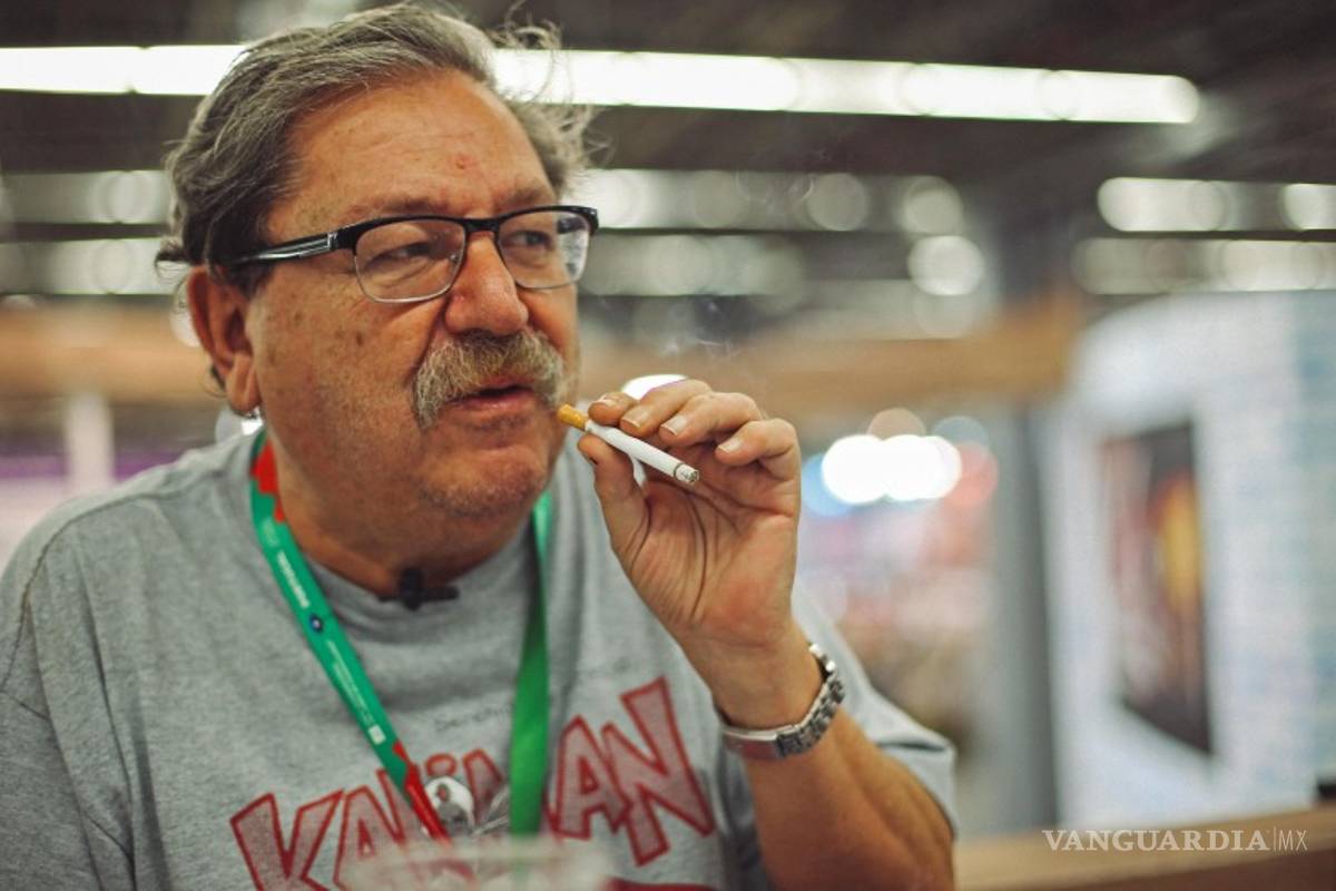 Nombra Taibo II a nuevo director en Fondo de Cultura Económica en Argentina