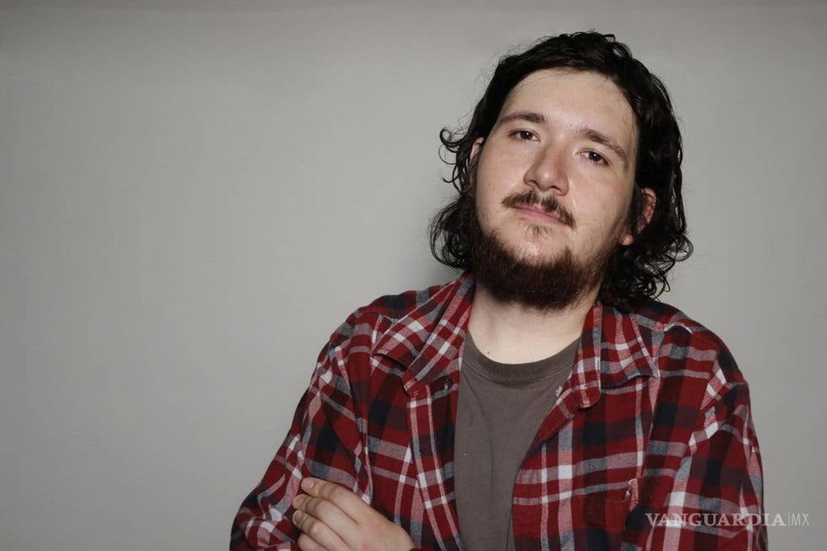 Con apoyo de IMCINE Ariel Gutiérrez se prepara para crear su primer largometraje