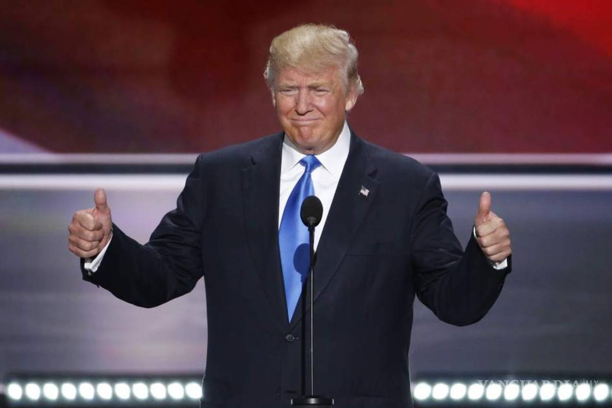 'Si no se logra un acuerdo justo, dejaremos el TLC', amenaza Trump