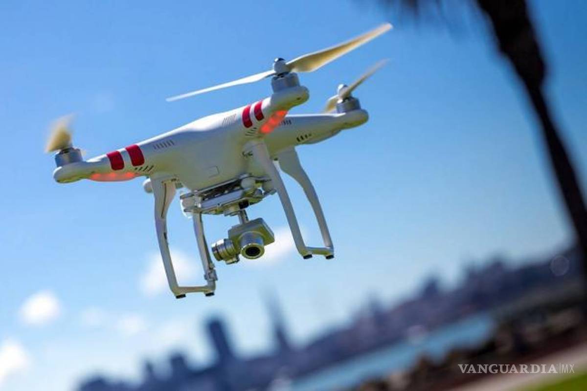 ITESM crea espacio para practicar con drones