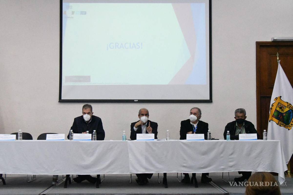 Prohíben eventos masivos en lugares cerrados y fiestas de más de 10 personas en Región Centro de Coahuila