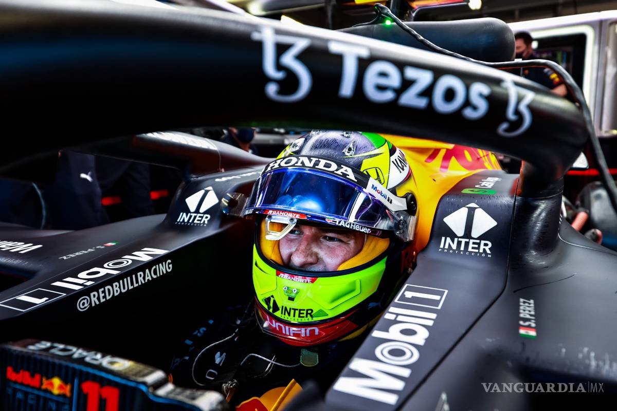 ‘Mi familia está bien’: 'Checo' Pérez confirma asalto a su familia en Guadalajara