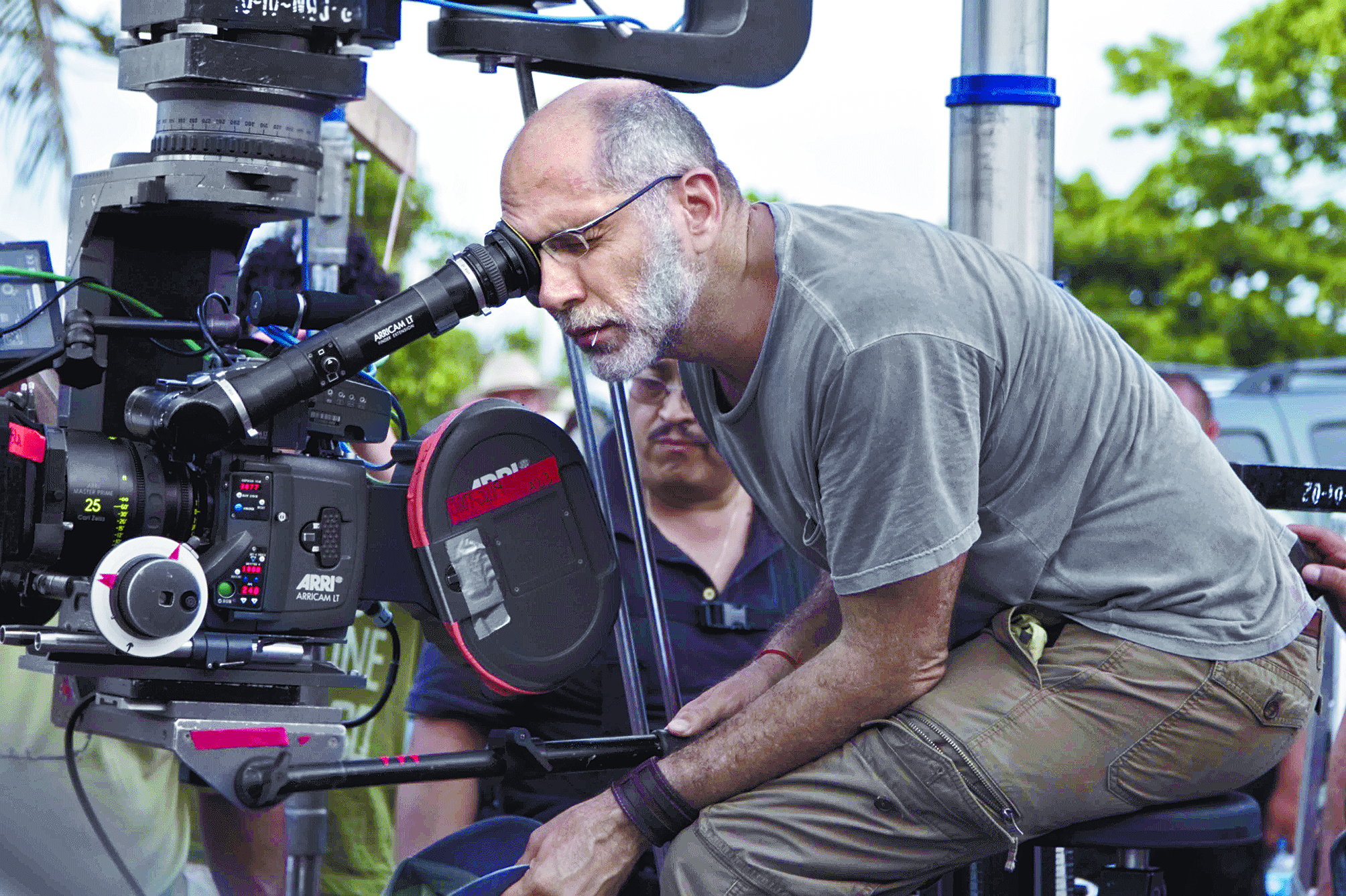 Radionovela estilo Guillermo Arriaga