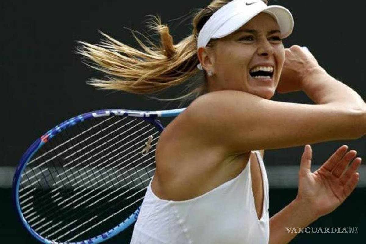Sharapova conocerá resultado de su apelación hasta octubre