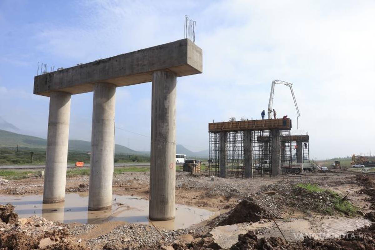 Coahuila: Obras, mal y de malas