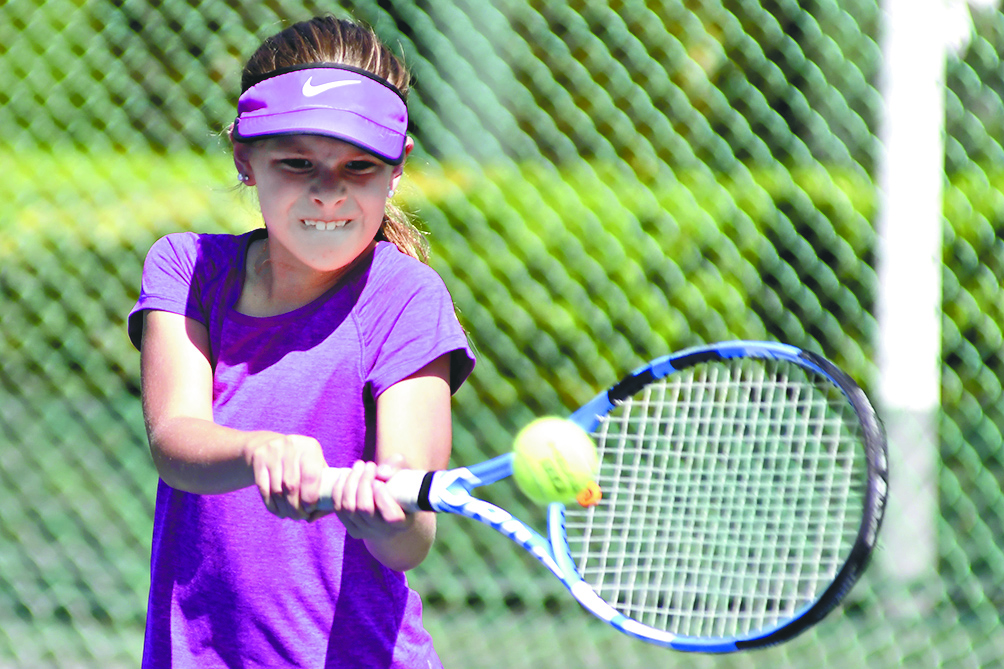 En Tenis iniciarán a lo grande