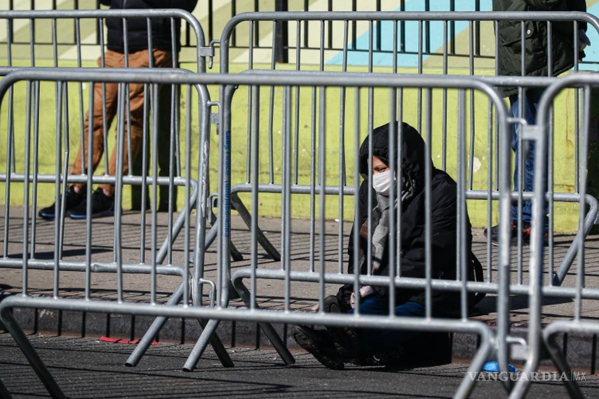 $!Coronavirus: Sector privado lanza un salvavidas a Nueva York para luchar contra el COVID-19 que suma 44,635 casos y 519 fallecidos