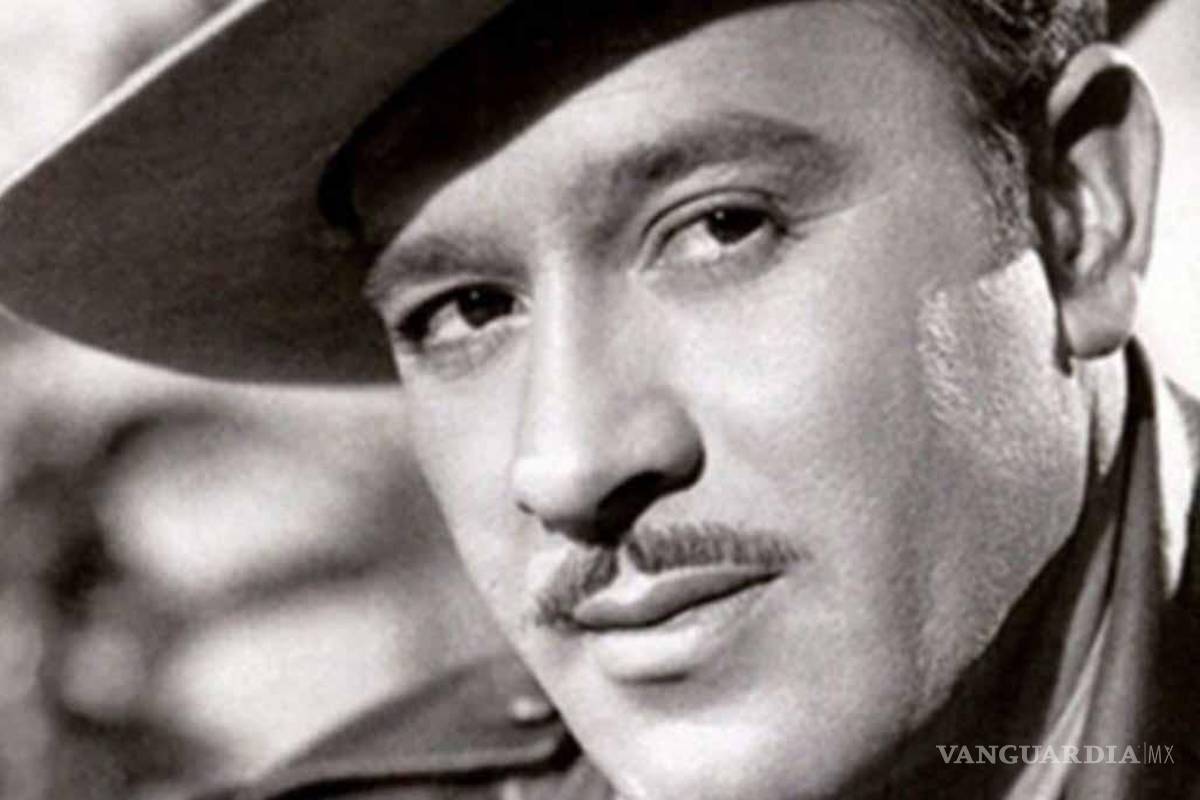 ¿Dónde está el sarape de Saltillo de Pedro Infante?... el hermoso gesto que tuvo con un anciano