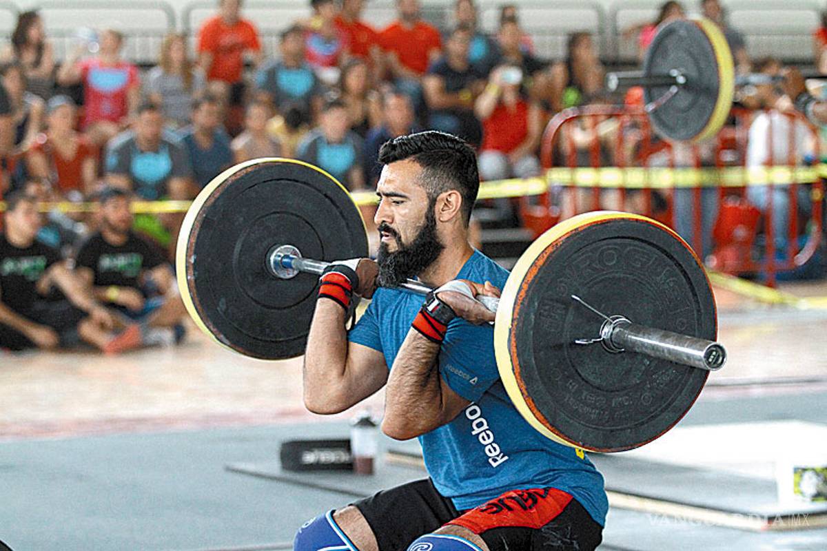 $!Nacional de crossfit en Saltillo: Ellos son 'The Masters', por su esfuerzo