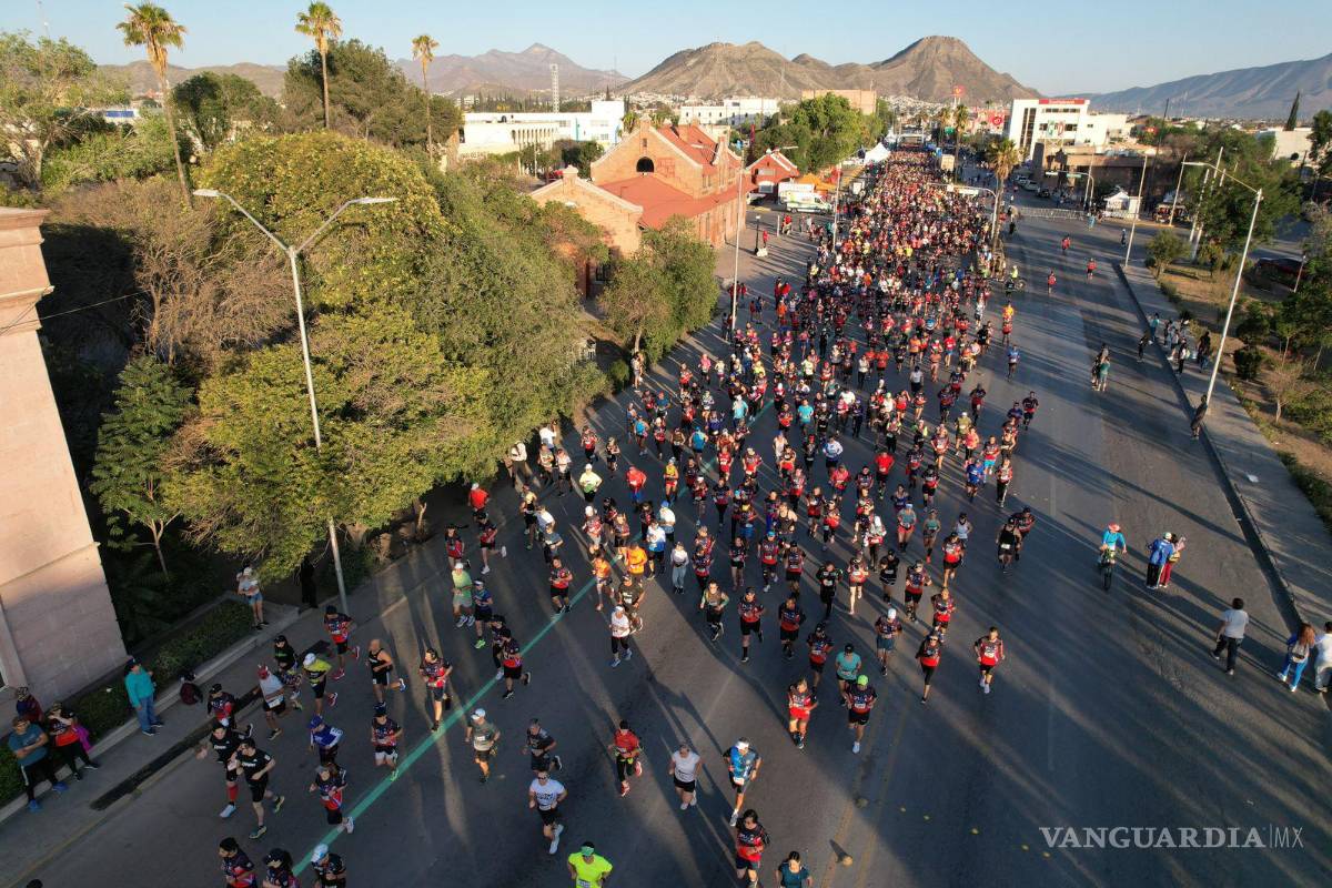 21K Coahuila: ¿Quiénes son los ganadores de esta edición?