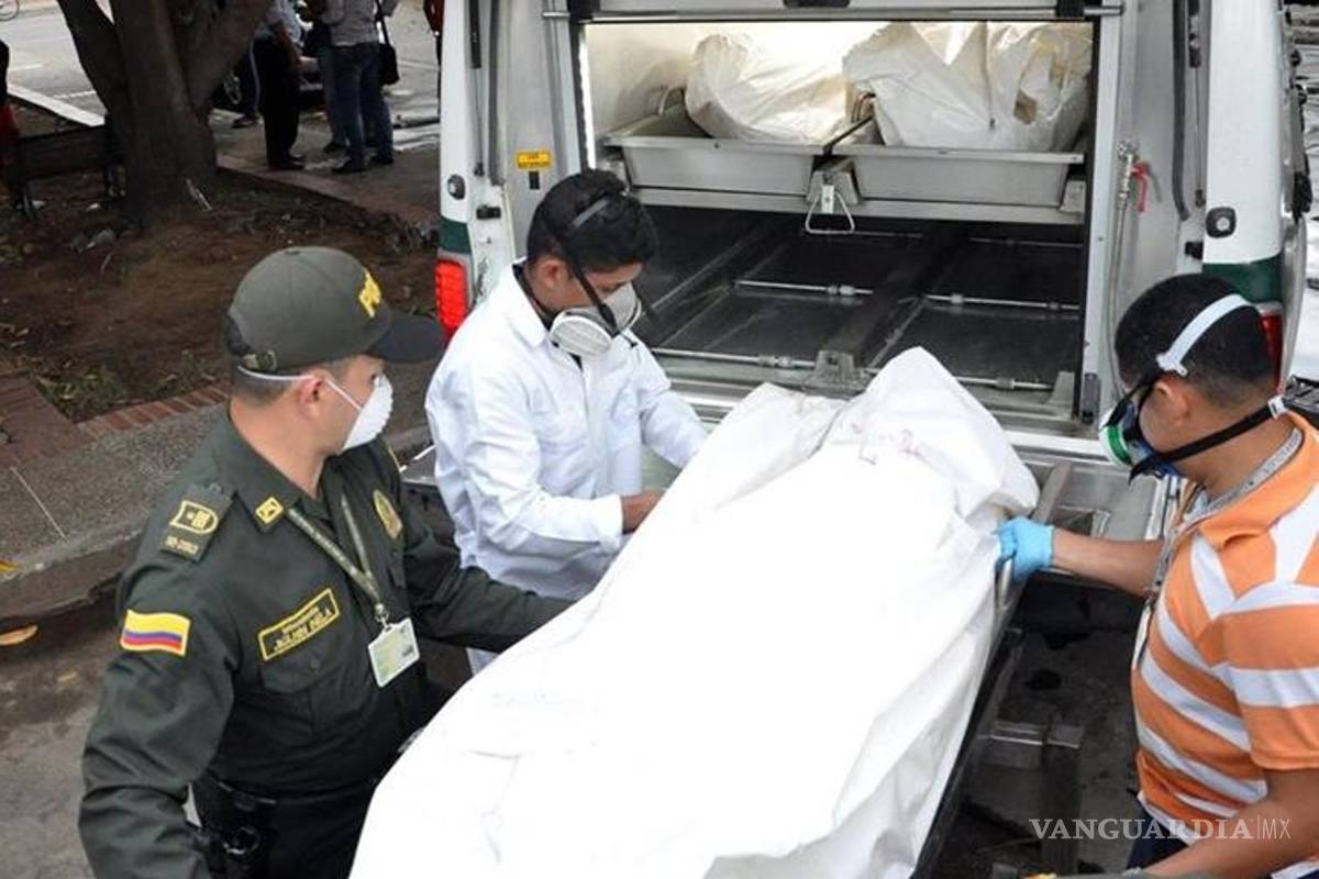 Colombia: hallan 6 personas asesinadas en casa abandonada