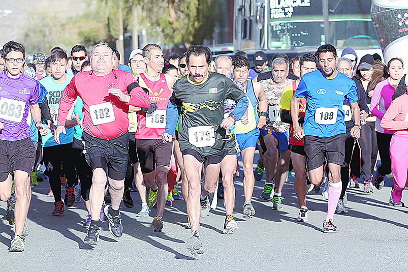 Llega la primera 5k KSR