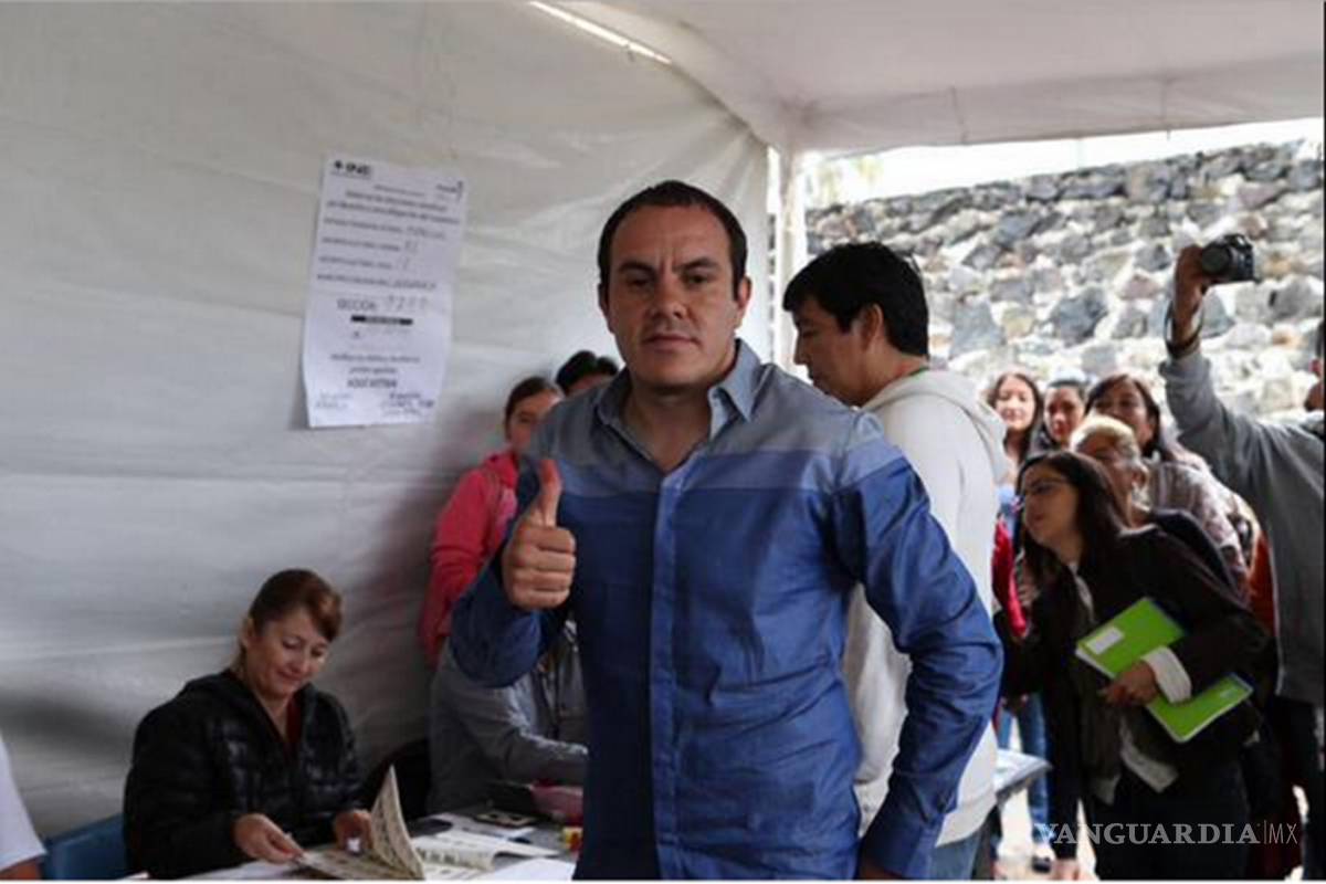 Revelan que Cuauhtémoc Blanco falseó residencia