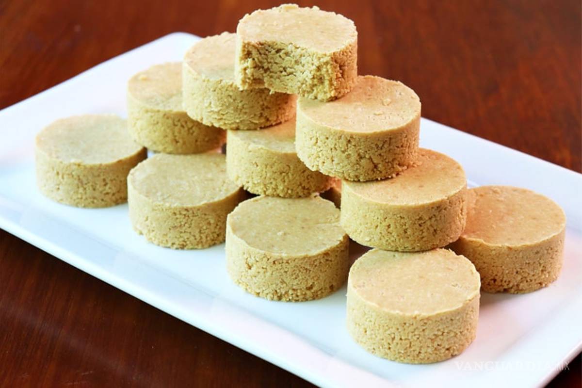 ¿De qué está hecho el mazapán?