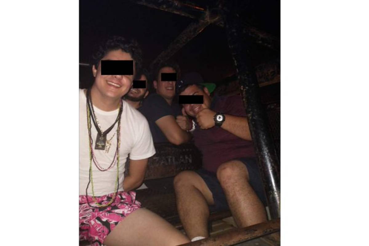 Youtuber Markitos Toys fue detenido por participar en arrancones en Sinaloa