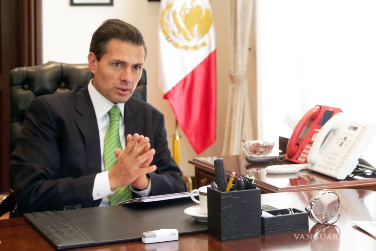 EPN expresa solidaridad con Pakistán tras atentado