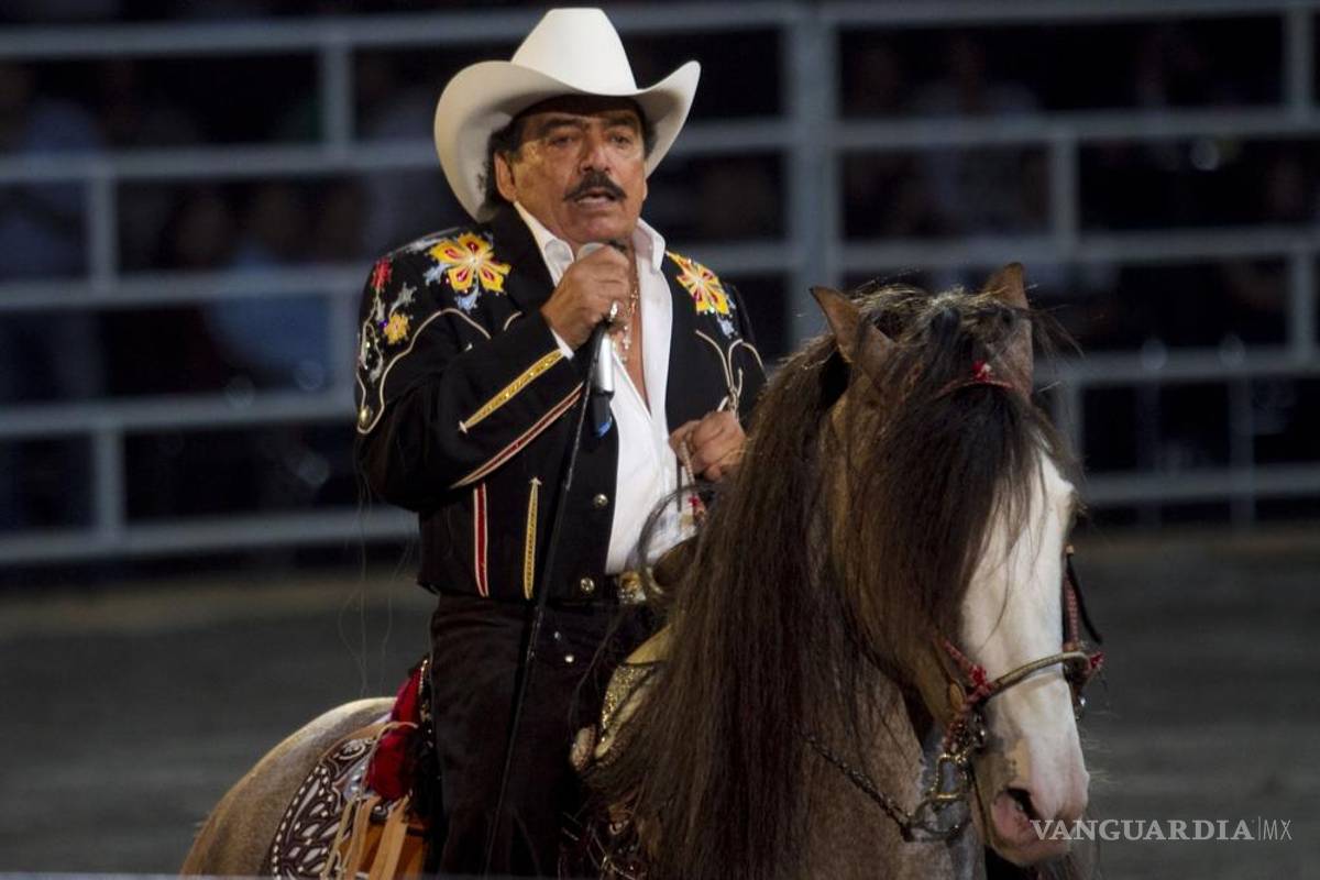 Joan Sebastian: PRI, narco y trata de personas