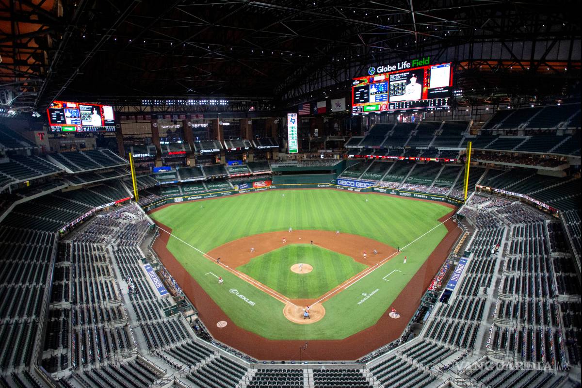 Playoffs de Grandes Ligas sería en una burbuja y la Serie Mundial en una sede neutral