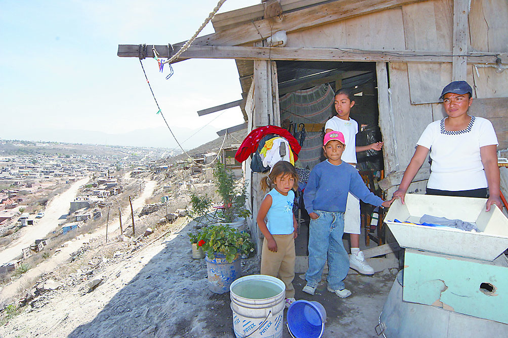 Organizaciones civiles llaman a combatir la pobreza extrema en Coahuila